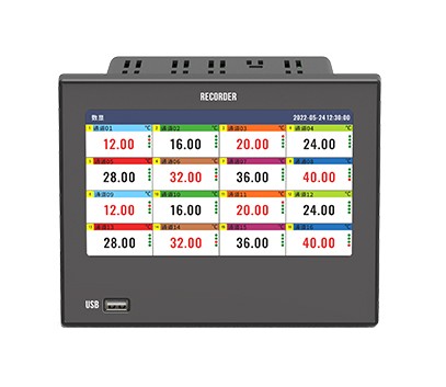 WPR70E無紙（zhǐ）記錄儀 32路...