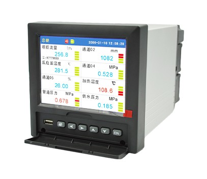 WPR90A無紙記錄儀 16路...