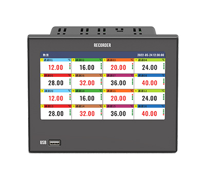 WPR70E無紙記錄儀