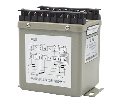 FPW有功功率變（biàn）送（sòng）器