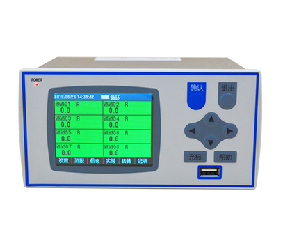 WPR42無紙（zhǐ）記錄儀