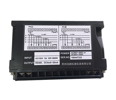 YPD2010智能電（diàn）量（liàng）變送器（qì）