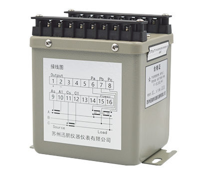 FPK無功功率變送器