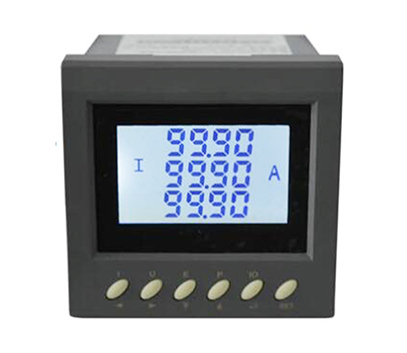 SPC620多功能（néng）電力儀表