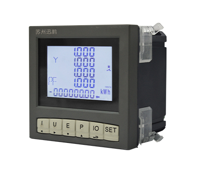 SPC510多功能電力（lì）儀表