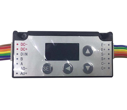 XP1007C單路稱重模塊