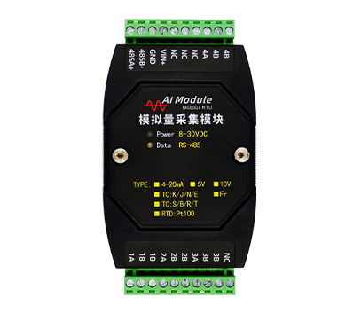 XP1300熱電阻輸（shū）入（rù）采集模塊