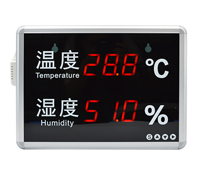溫濕度看（kàn）板