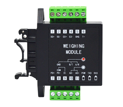 XP1013D單路稱重模塊