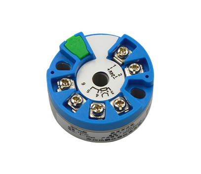 溫度變送器模塊