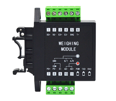 XP1013B單路稱（chēng）重模塊（kuài）