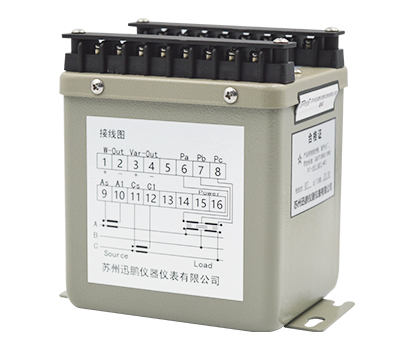 FPWK有功無功功率組（zǔ）合變送器