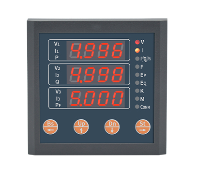 SPC260多功能電力儀（yí）表