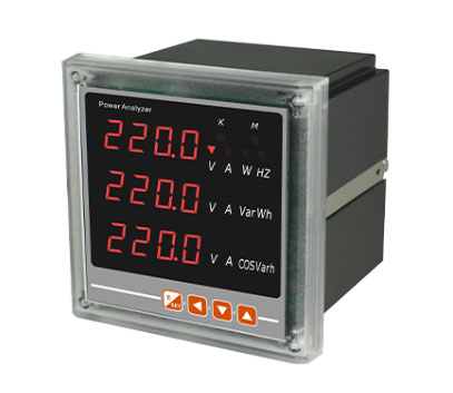 SPC560多（duō）功能電力儀表